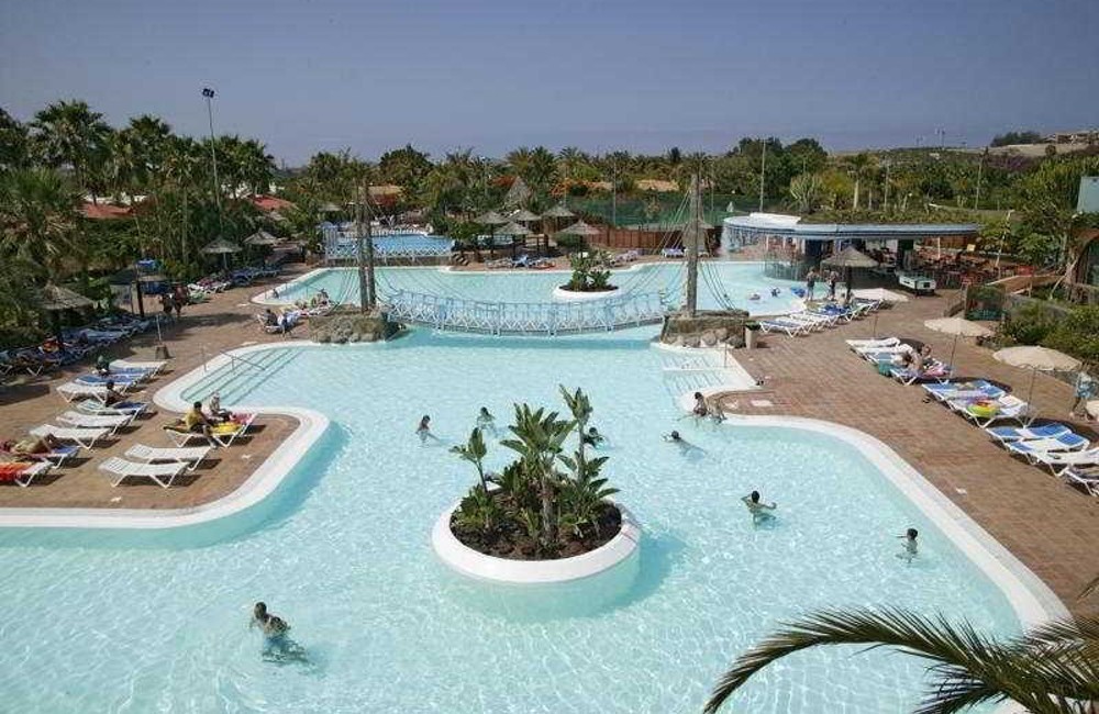  Gran Canaria- 3* Cay Beach Princess Bungalows 
