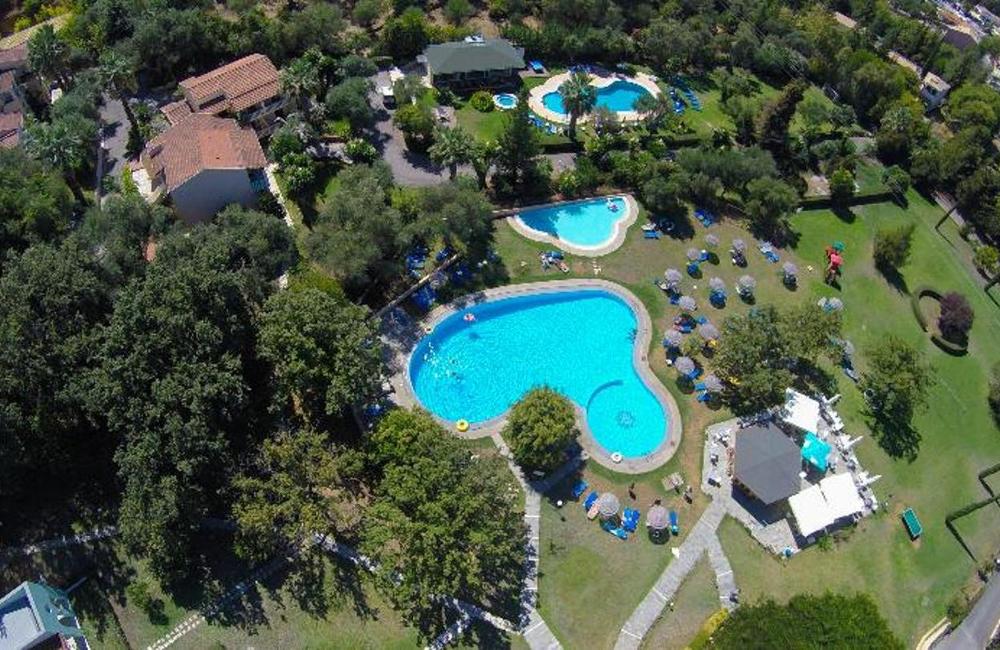  Corfu Summer Sun Family Offer 