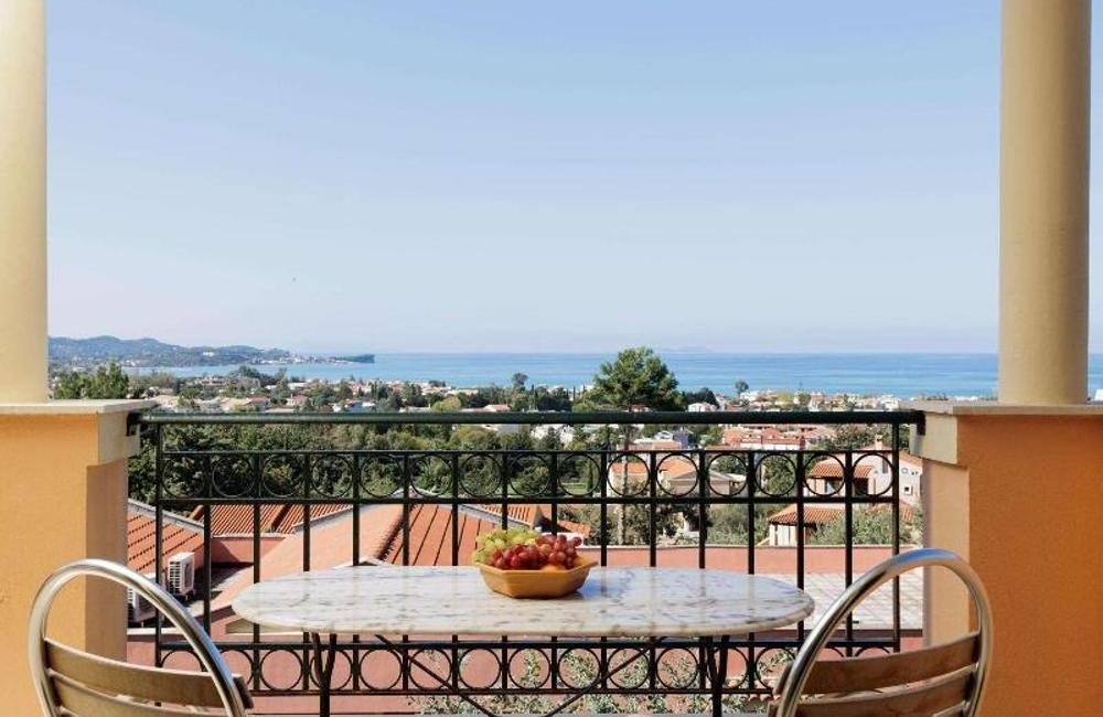 Corfu Summer Sun Family Offer 