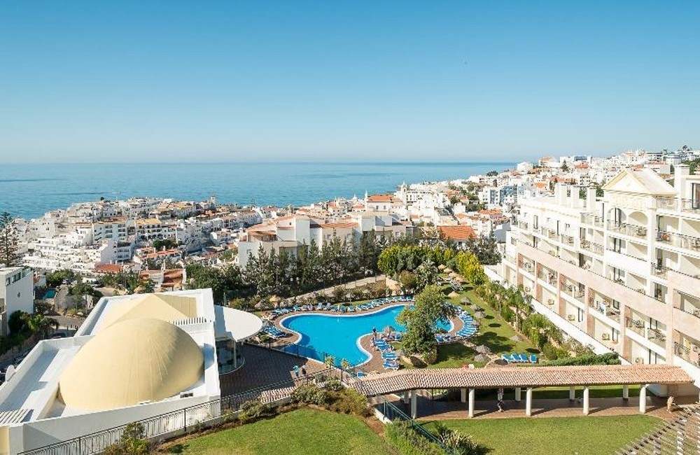 Algarve- 4*  Cerro Mar Garden