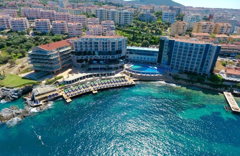  Turkey- 5* Charisma De Luxe Hotel 