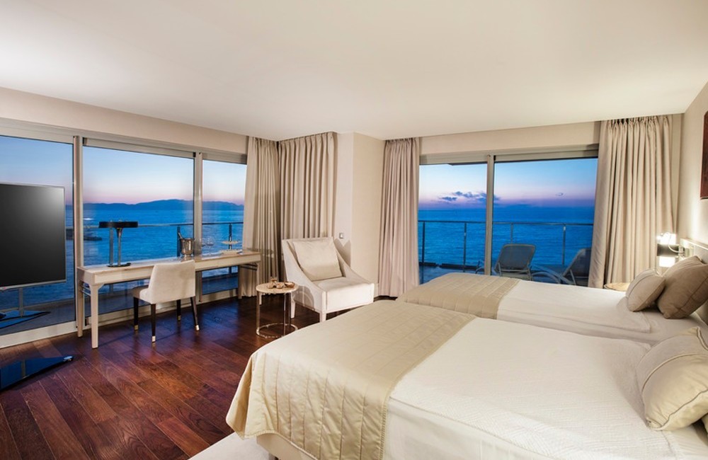  Turkey- 5* Charisma De Luxe Hotel 