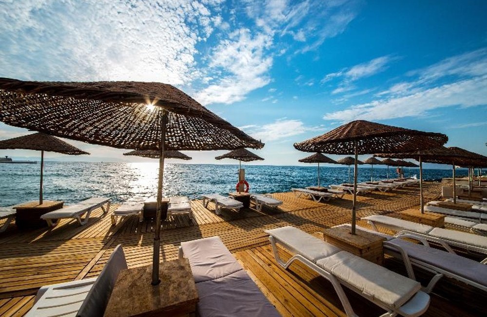  Turkey- 5* Charisma De Luxe Hotel 