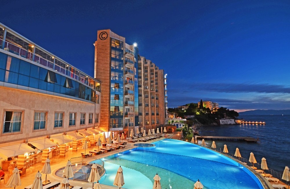  Turkey- 5* Charisma De Luxe Hotel 