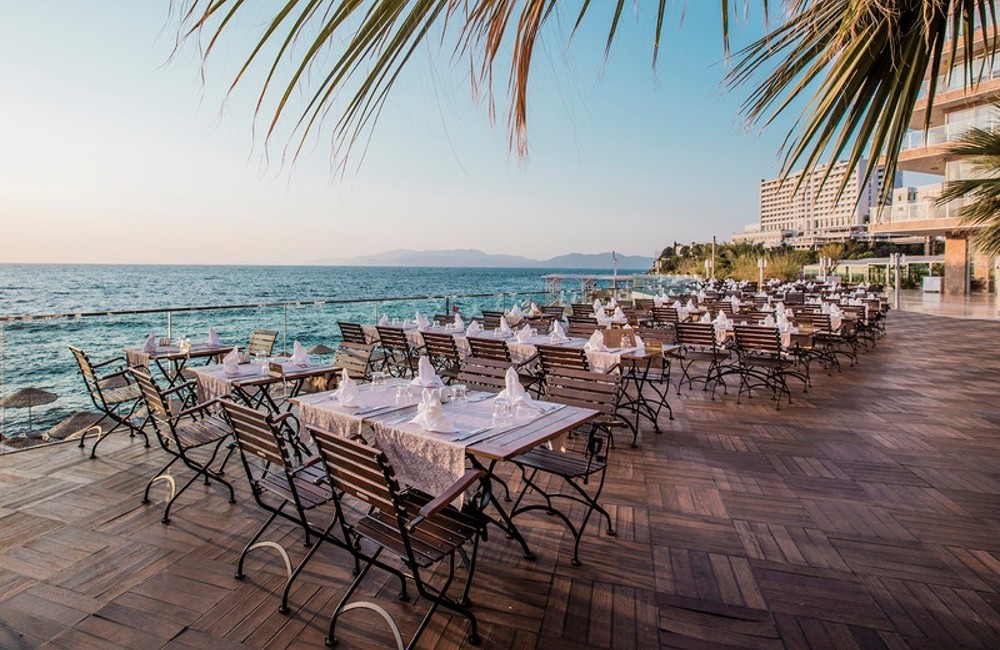  Turkey- 5* Charisma De Luxe Hotel 