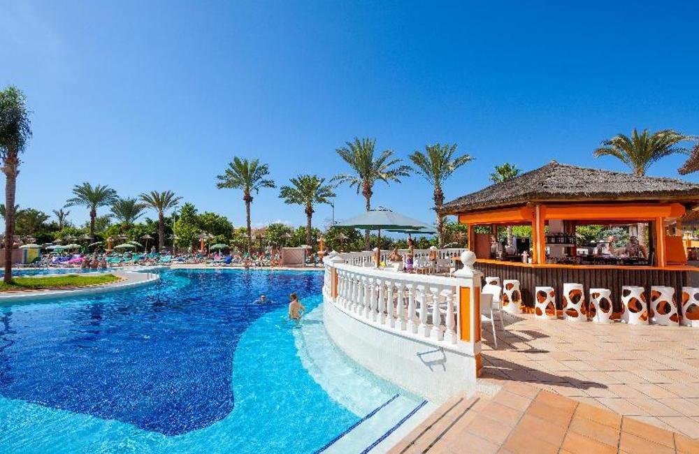 Tenerife NYE Holiday Family Offer
