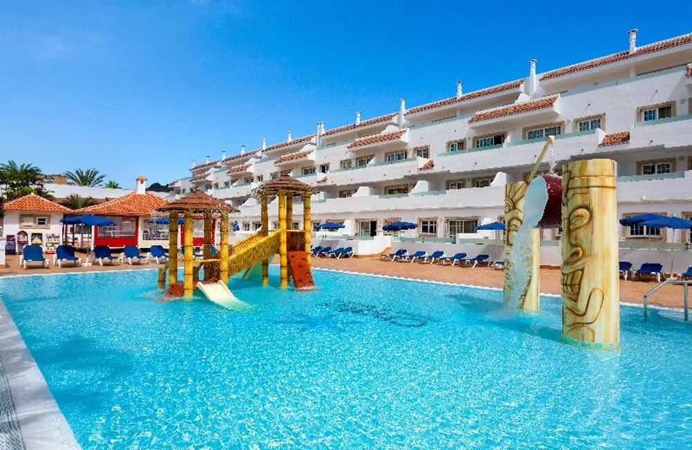  Tenerife NYE Holiday Family Offer 