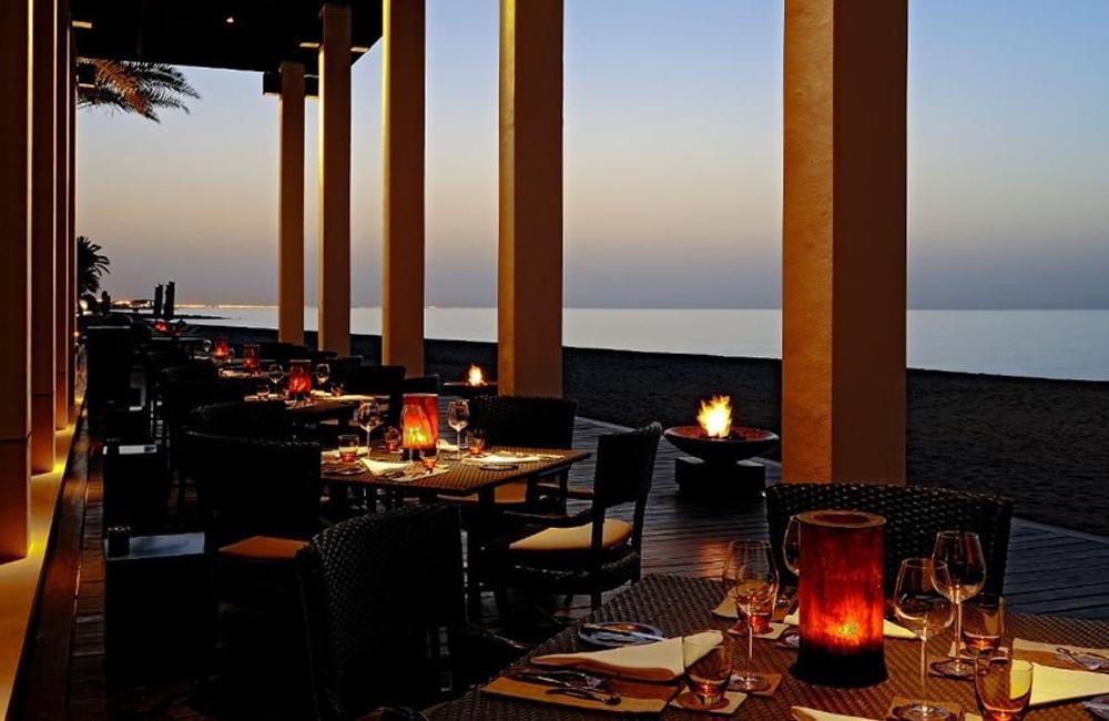  Oman- 5* The Chedi Muscat 