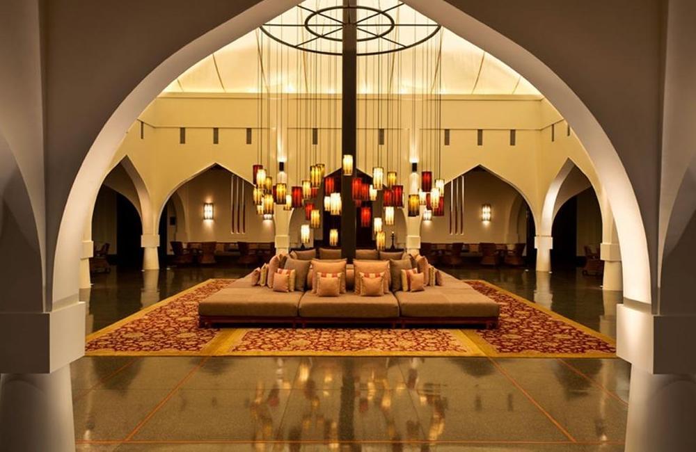  Oman- 5* The Chedi Muscat 