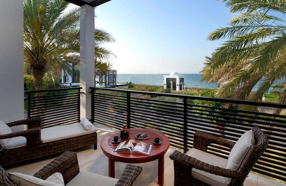  Oman- 5* The Chedi Muscat 