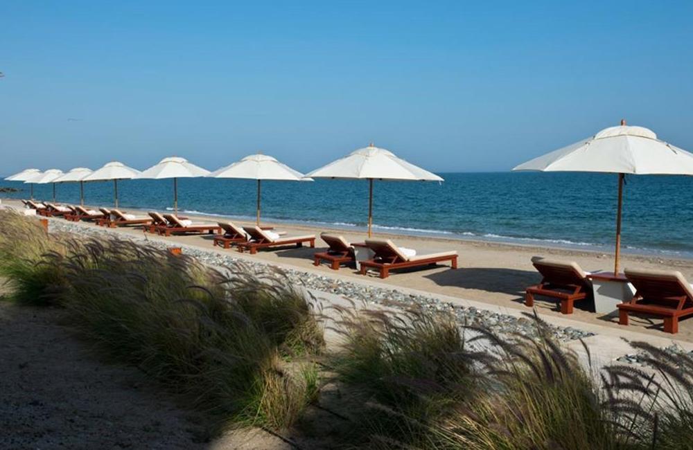  Oman- 5* The Chedi Muscat 