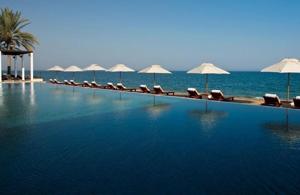  Oman- 5* The Chedi Muscat 