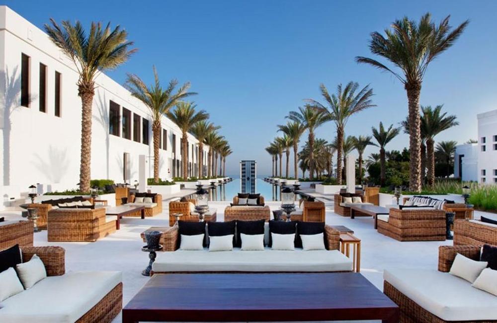  Oman- 5* The Chedi Muscat 