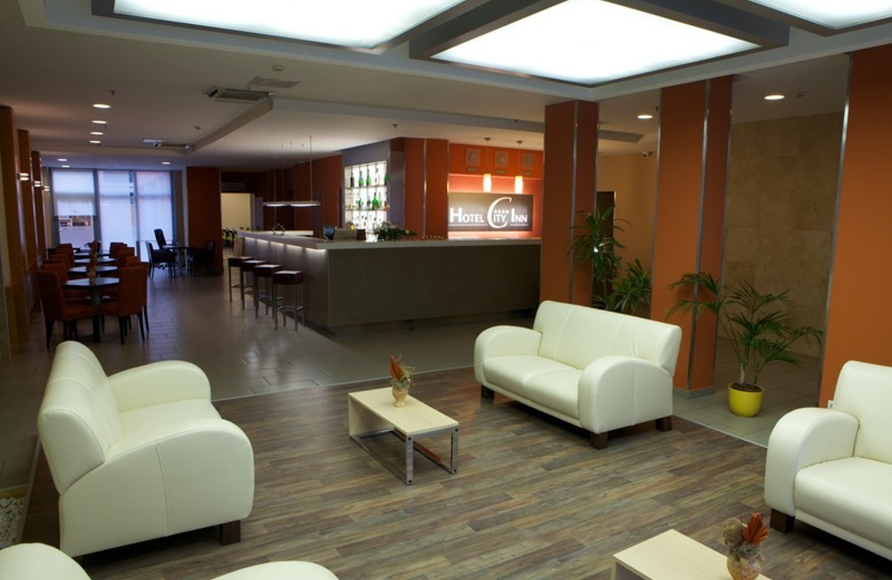  Budapest- 3* City Inn 