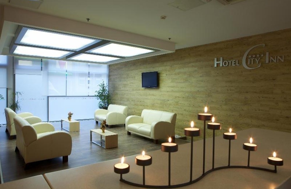  Budapest- 3* City Inn 