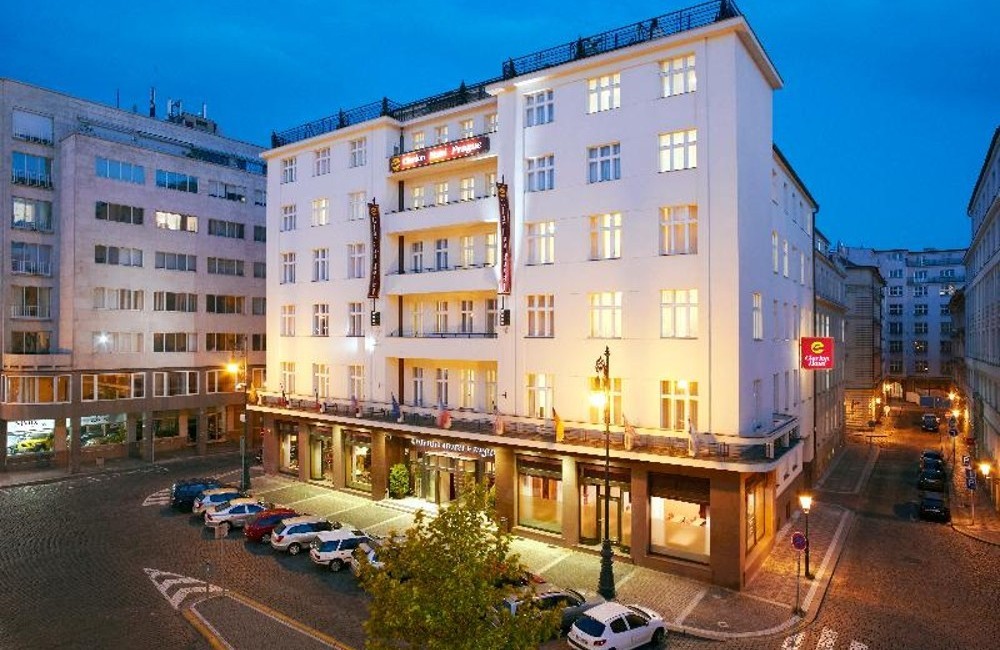  Prague Christmas Markets- 4* Clarion Old Town Hotel 