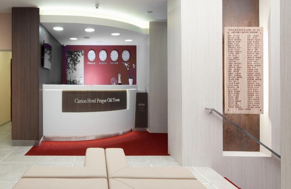  Prague Christmas Markets- 4* Clarion Old Town Hotel 