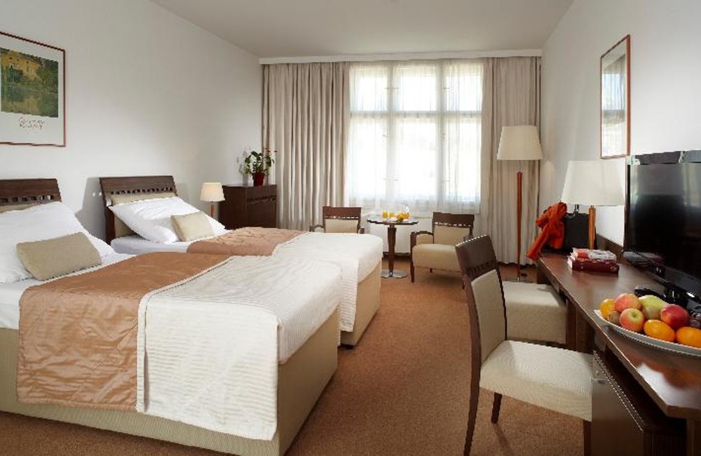  Prague Christmas Markets- 4* Clarion Old Town Hotel 