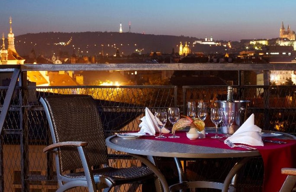  Prague Christmas Markets- 4* Clarion Old Town Hotel 