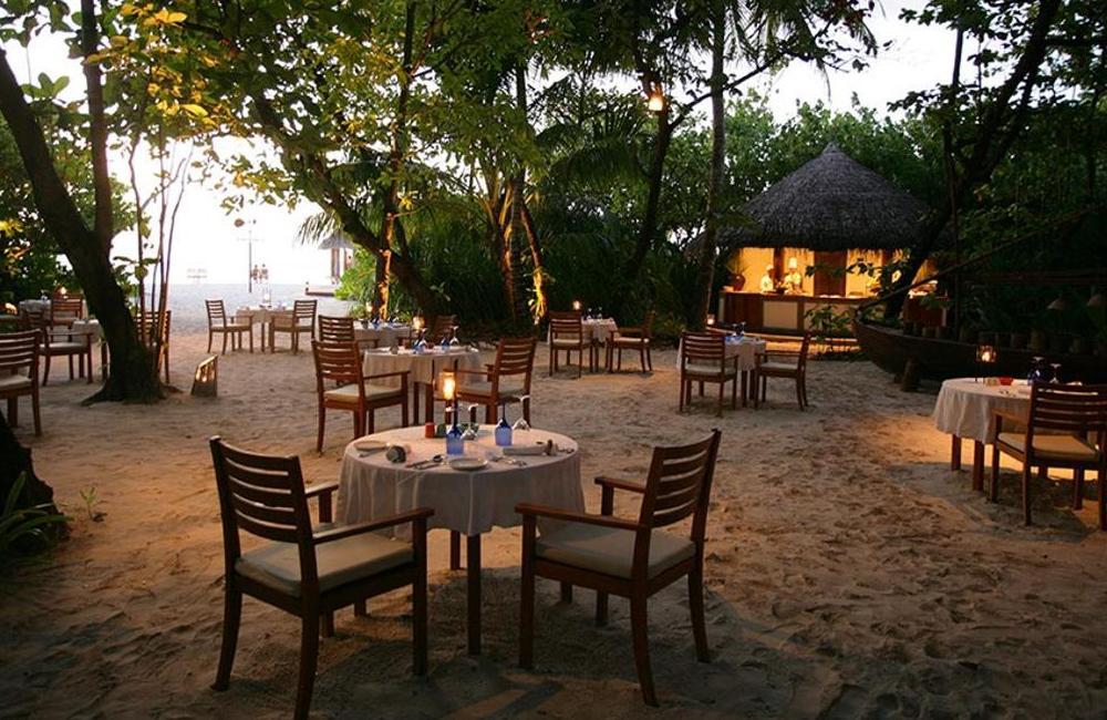  Maldives- 5* Coco Palm Dhuni Kolhu 