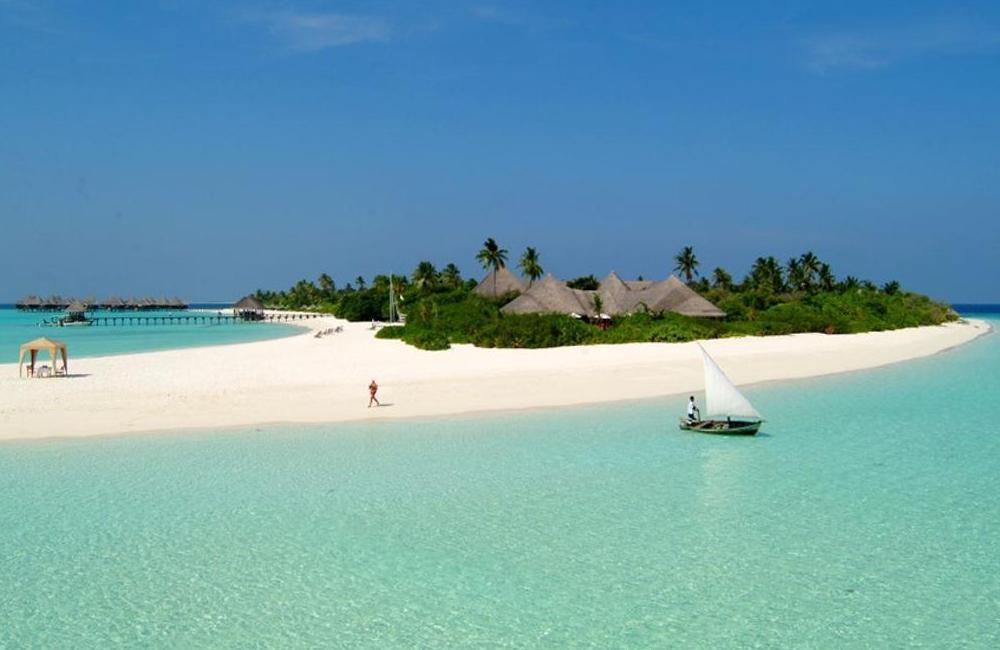  Maldives- 5* Coco Palm Dhuni Kolhu 
