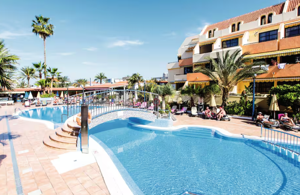 Tenerife- 3* October Mid Term Family Offer 