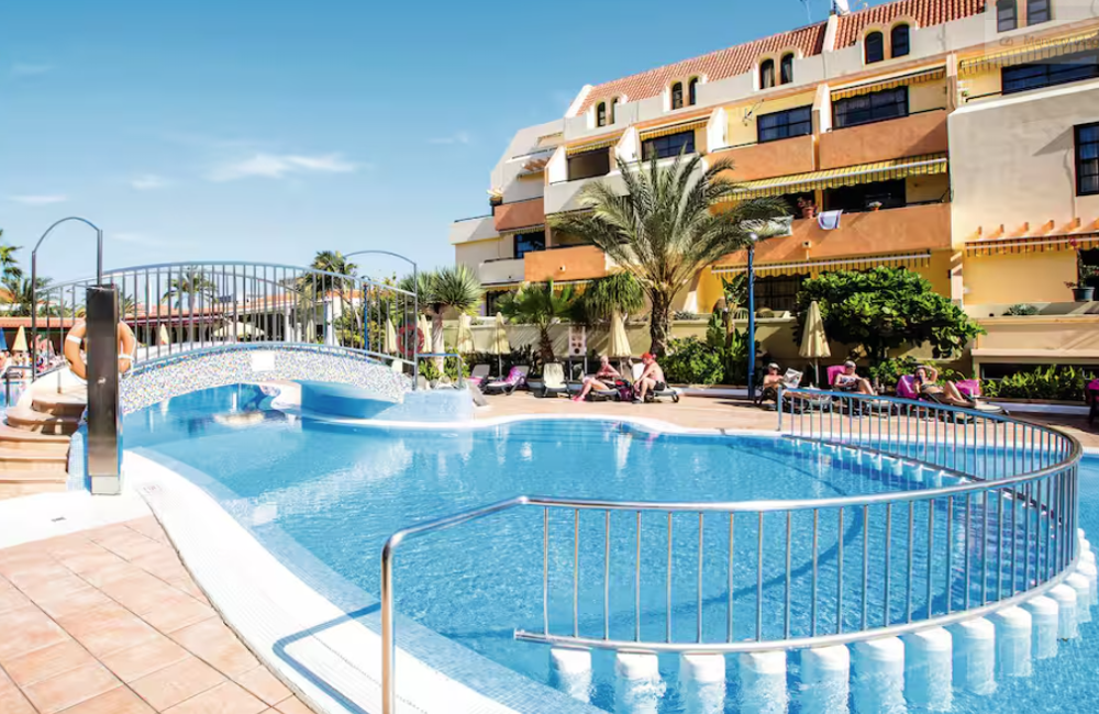  Tenerife- 3* October Mid Term Family Offer 