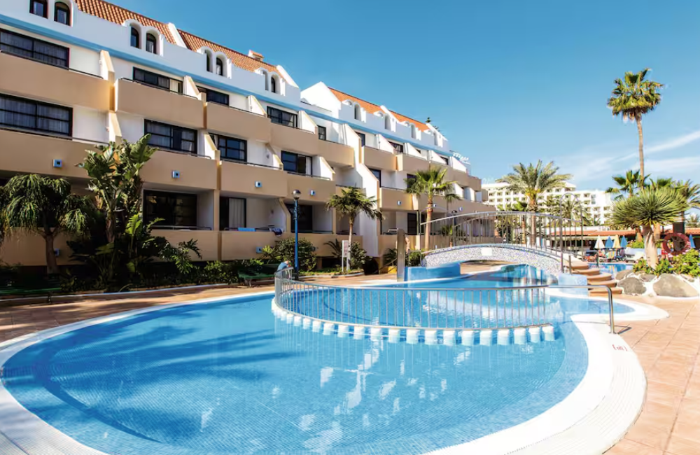  Tenerife- 3* October Mid Term Family Offer 