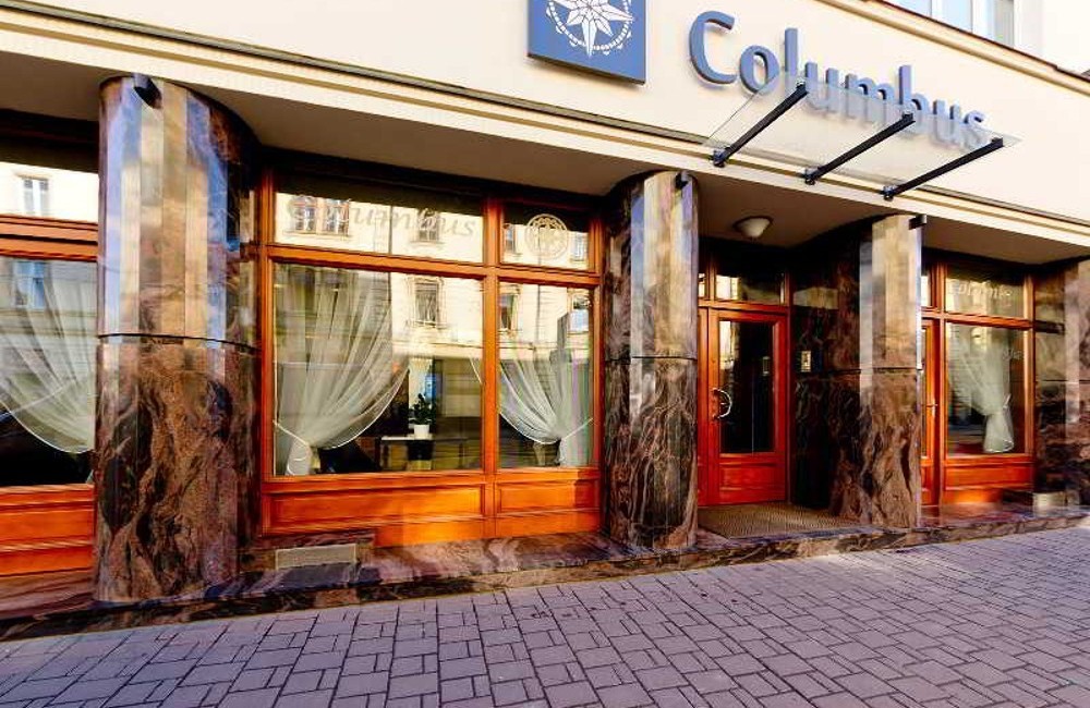  Krakow- 3* Columbus Hotel 