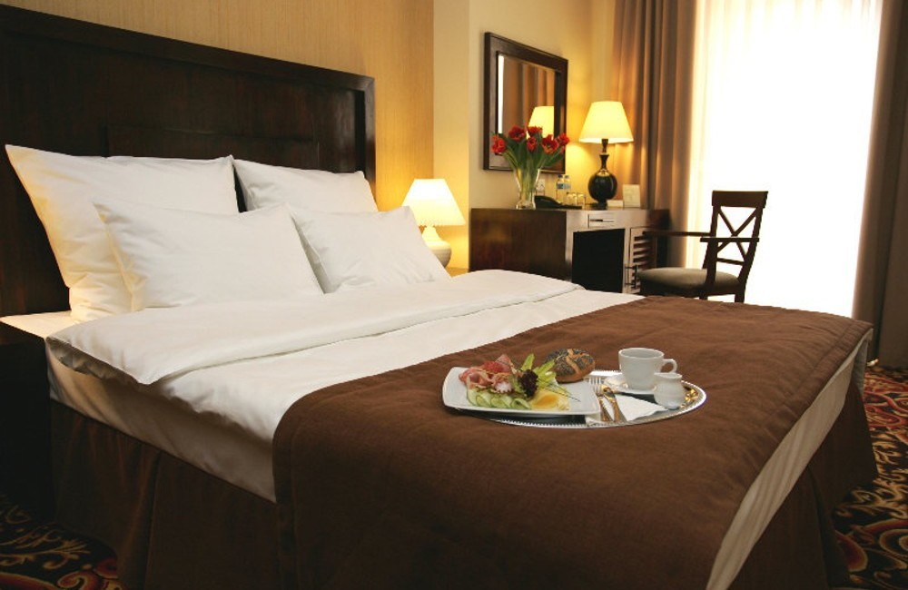 Krakow- 3* Columbus Hotel 