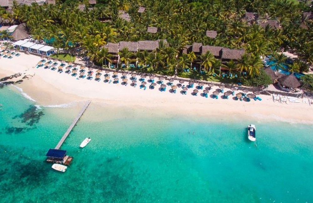  Mauritius- 5* Constance Belle Mare 