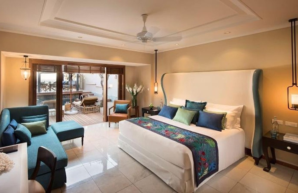  Mauritius- 5* Constance Belle Mare 