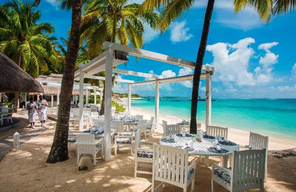  Mauritius- 5* Constance Belle Mare 