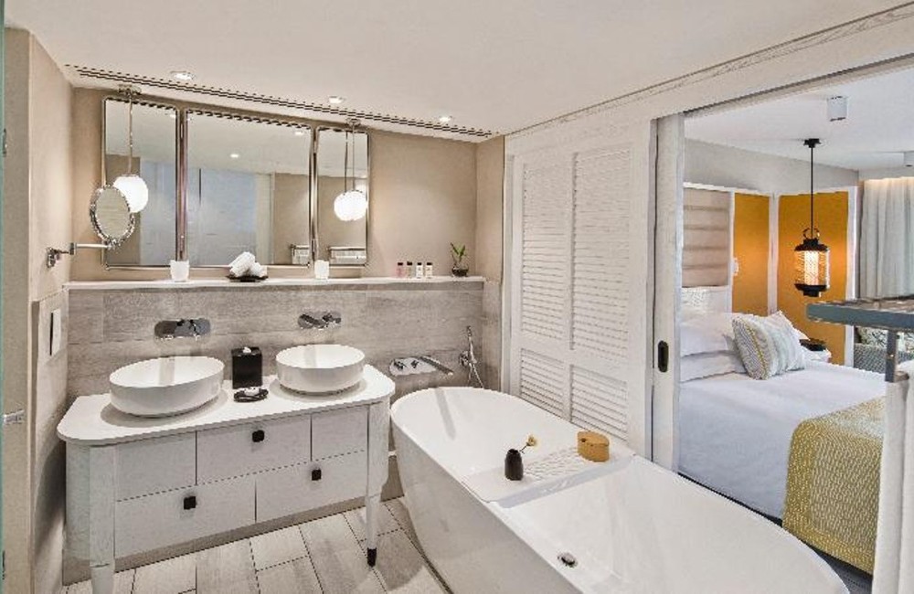  Mauritius- 5* Constance Belle Mare 