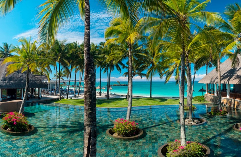  Mauritius- 5* Constance Belle Mare 