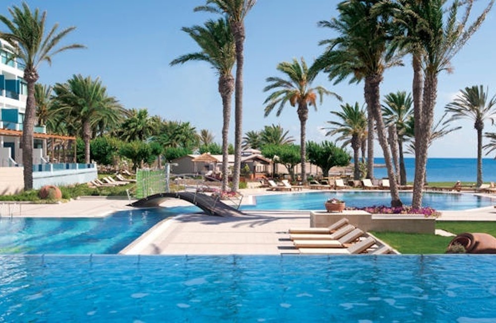  Cyprus- 5* Constantinou Bros Asimina Suites 