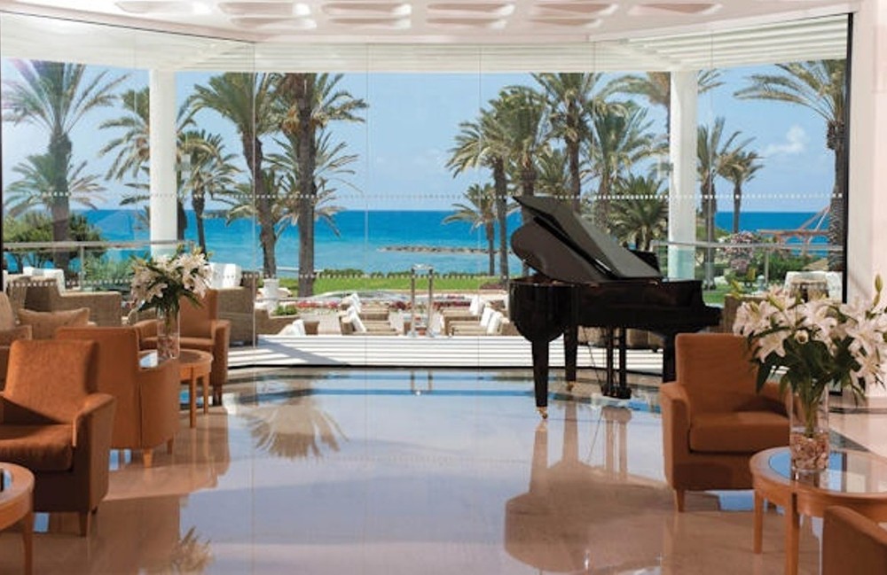  Cyprus- 5* Constantinou Bros Asimina Suites 