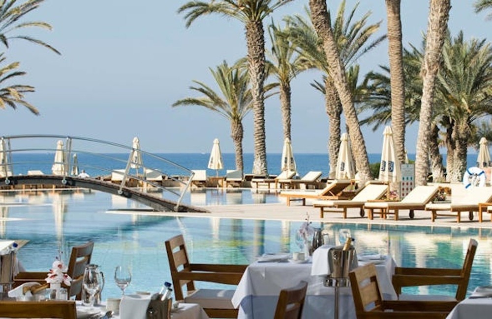  Cyprus- 5* Constantinou Bros Asimina Suites 
