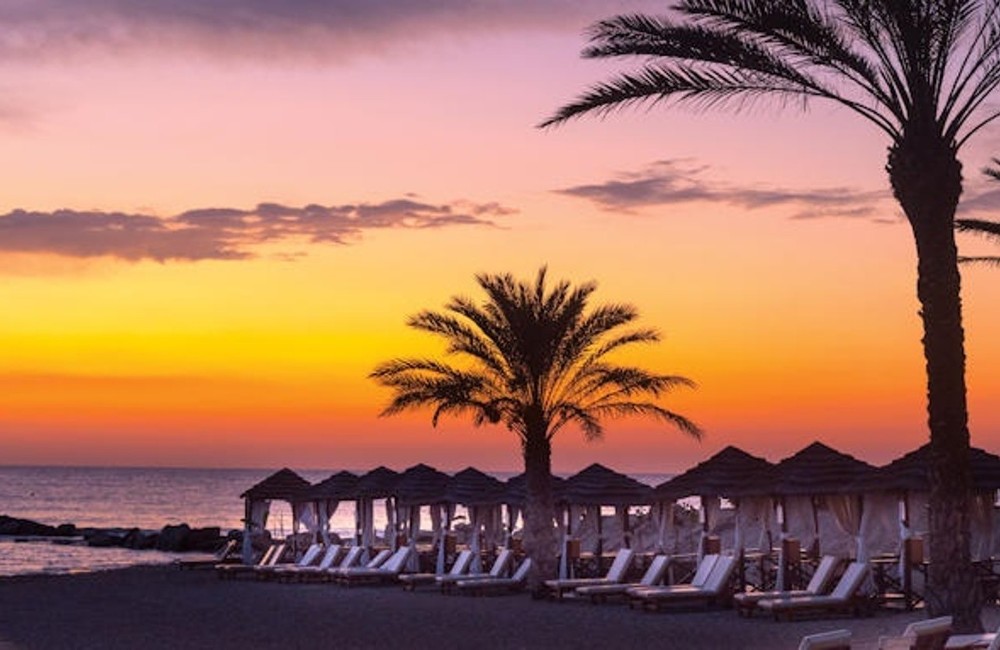 Cyprus- 5* Constantinou Bros Asimina Suites