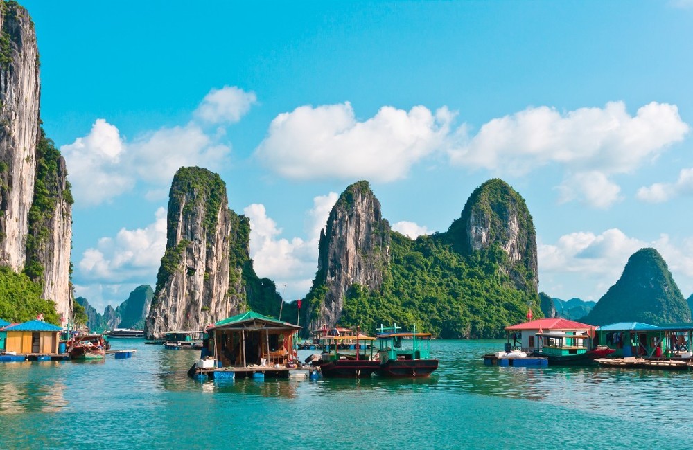  Essential Vietnam and Cambodia Tour 