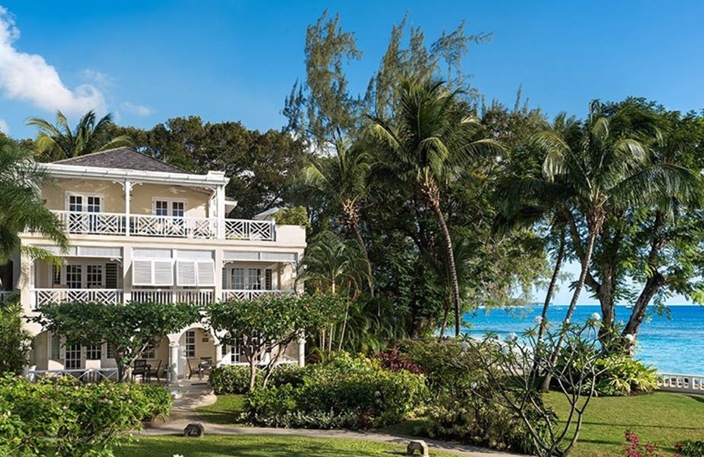 Barbados- 5* Coral Reef Club