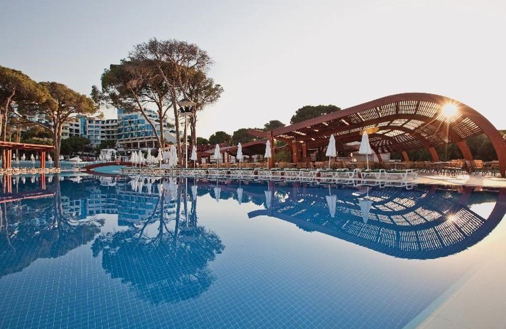 Turkey Golf Holiday- 5* Cornelia de Luxe Resort