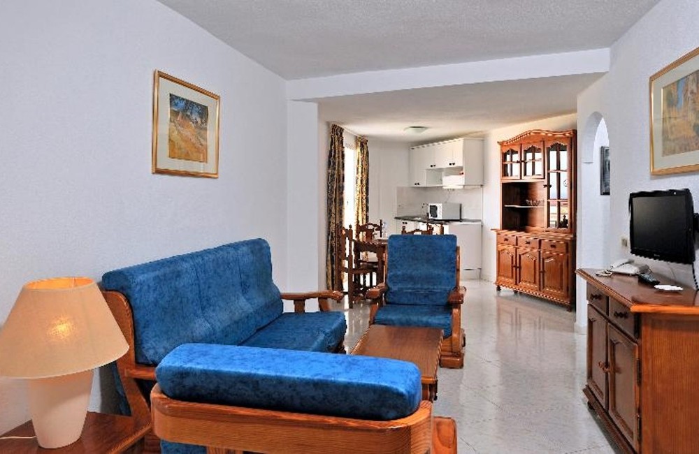  Fuerteventura- 3* Costa Tropical Apts 