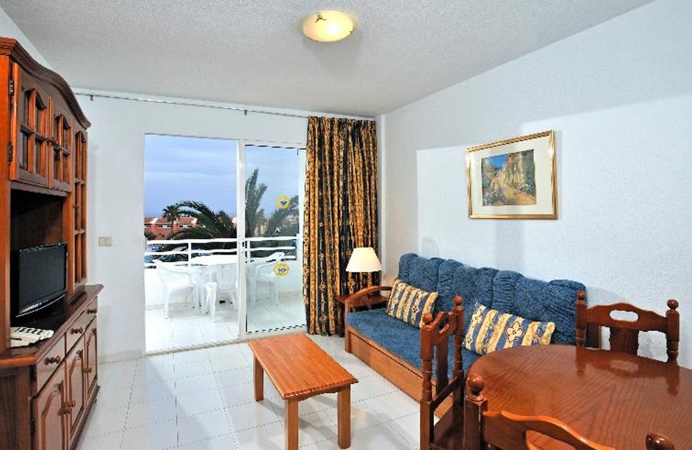  Fuerteventura- 3* Costa Tropical Apts 