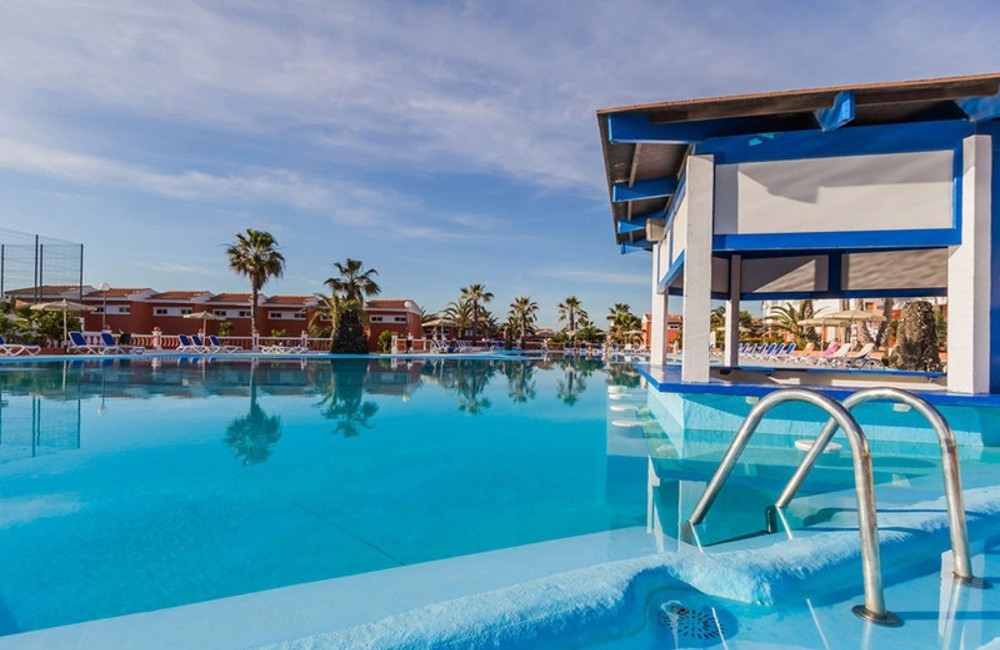  Fuerteventura- 3* Costa Tropical Apts 