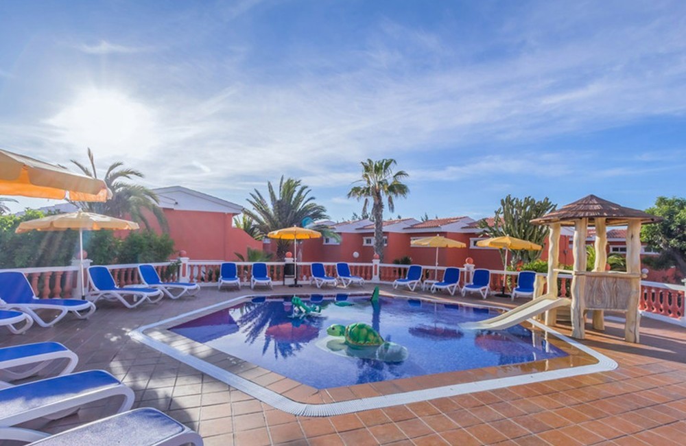  Fuerteventura- 3* Costa Tropical Apts 
