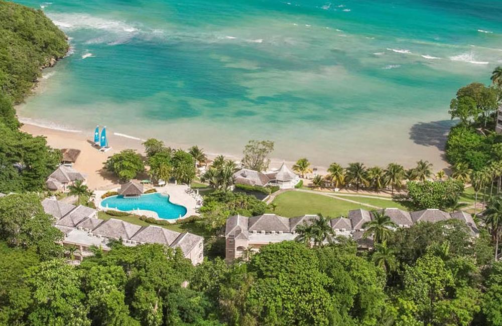 Jamaica- 5* Couples San Souci Retreat