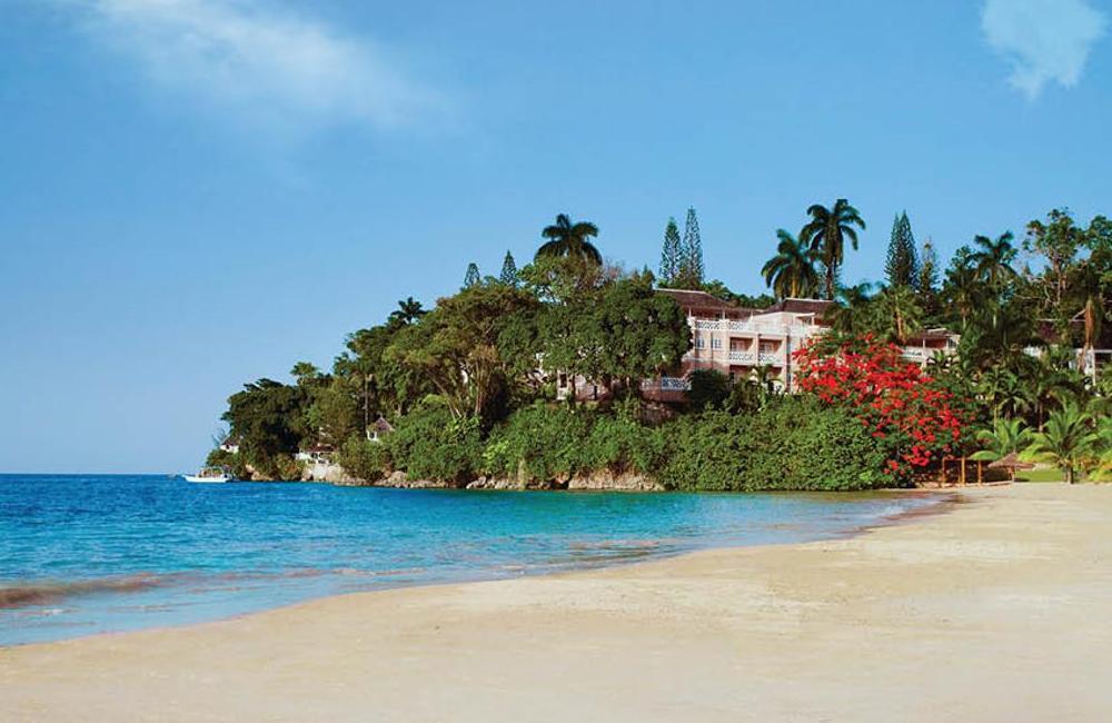  Jamaica- 5* Couples San Souci Retreat 