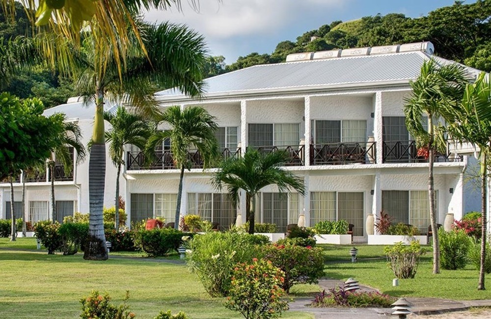  Grenada- 4+* Coyaba Beach Resort 