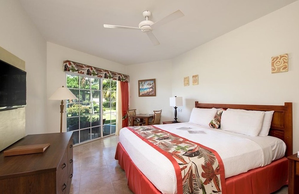  Grenada- 4+* Coyaba Beach Resort 